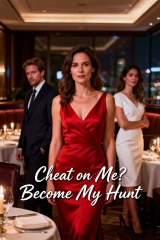 Cover of Cheat On Me? Become My Hunt