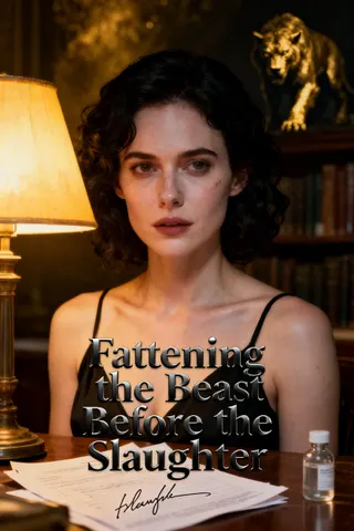 Cover of Fattening The Beast Before The Slaughter