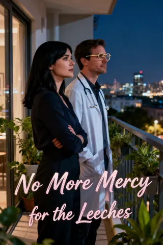 Cover of No More Mercy For The Leeches
