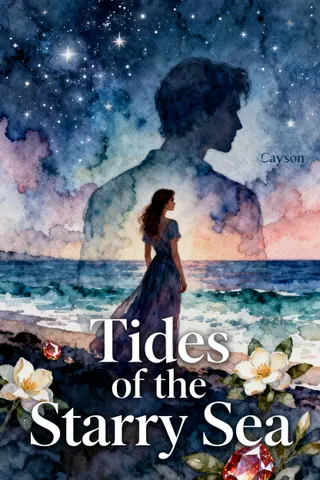 Cover of Tides Of The Starry Sea