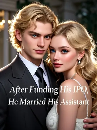 Cover of After Funding His IPO, He Married His Assistant