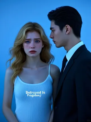 Cover of Betrayed in Pregnancy