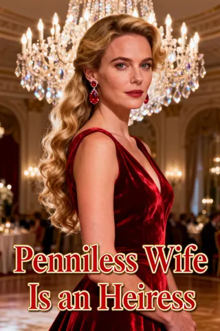 Cover of Penniless Wife Is An Heiress