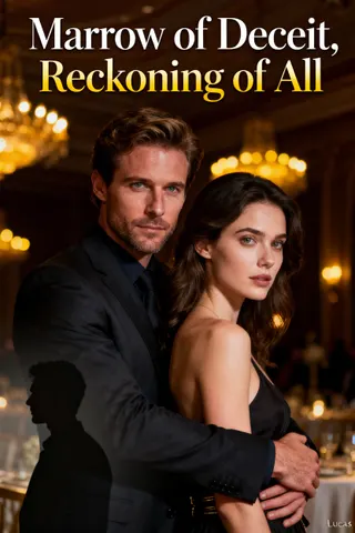 Cover of Marrow Of Deceit, Reckoning Of All