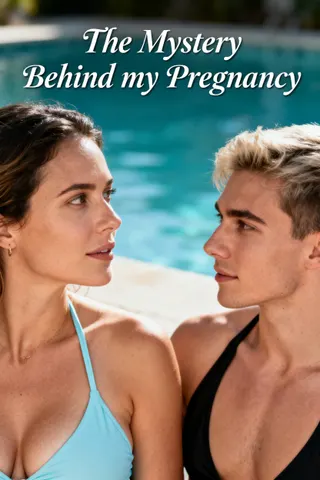 Cover of The Mystery Behind My Pregnancy