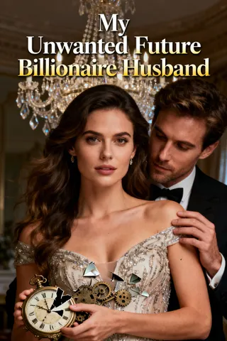 Cover of My Unwanted Future Billionaire Husband