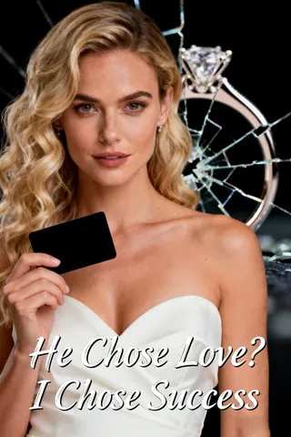 Cover of He Chose Love? I Chose Success