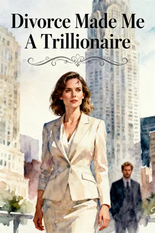 Cover of Divorce Made Me A Trillionaire