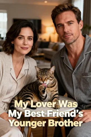 Cover of My Lover Was My Best Friend's Younger Brother