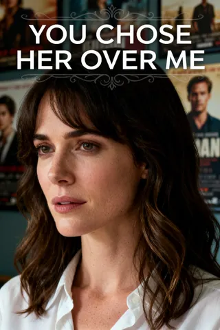 Cover of You Chose Her Over Me