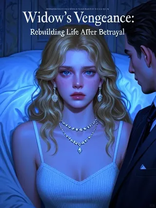 Cover of Widow's Vengeance: Rebuilding Life After Betrayal