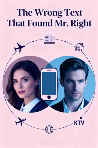 Cover of The Wrong Text That Found Mr. Right
