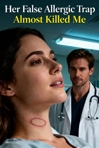 Cover of Her False Allergic Trap Almost Killed Me