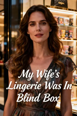 Cover of My Wife's Lingerie Was In His Blind Box