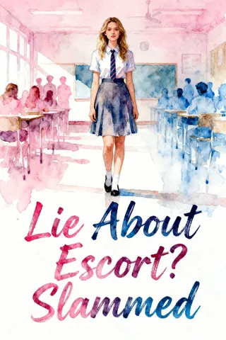 Cover of Lie About Escort? Slammed