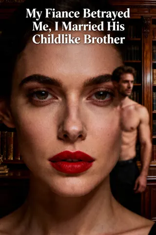 Cover of My Fiance Betrayed Me, I Married His Childlike Brother