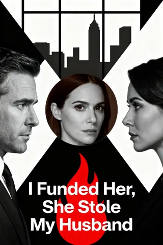 Cover of I Funded Her, She Stole My Husband