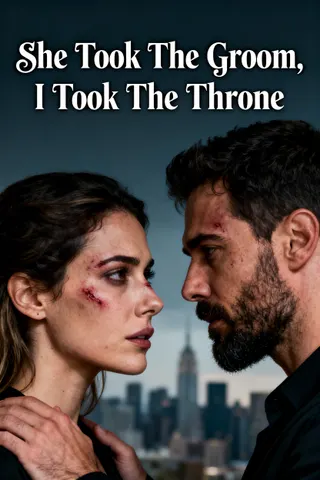 Cover of She Took The Groom, I Took The Throne