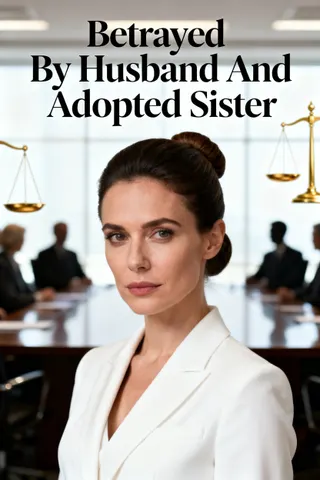 Cover of Betrayed By Husband And Adopted Sister