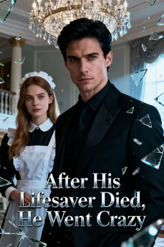Cover of After His Lifesaver Died, He Went Crazy