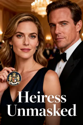Cover of Heiress Unmasked
