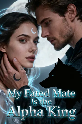 Cover of My Fated Mate Is the Alpha King