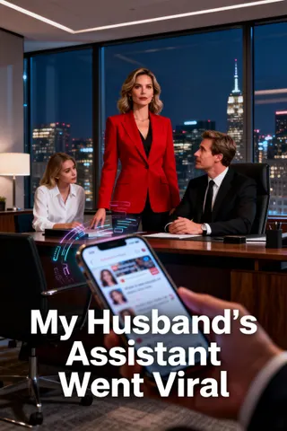 Cover of My Husband's Assistant Went Viral