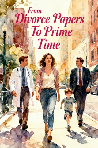 Cover of From Divorce Papers To Prime Time