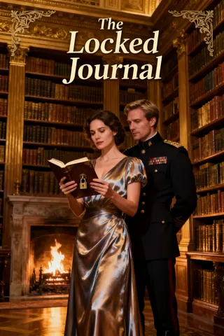 Cover of The Locked Journal