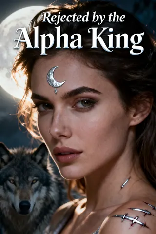 Cover of Rejected by the Alpha King