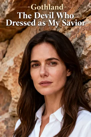 Cover of The Devil Who Dressed As My Savior