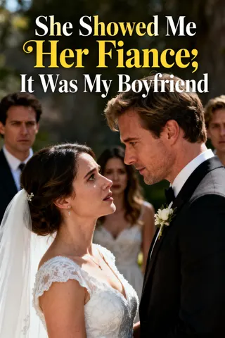 Cover of She Showed Me Her Fiance; It Was My Boyfriend