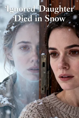 Cover of Ignored Daughter Died In Snow