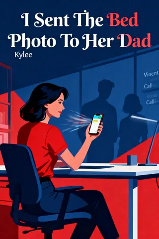 Cover of I Sent The Bed Photo To Her Dad