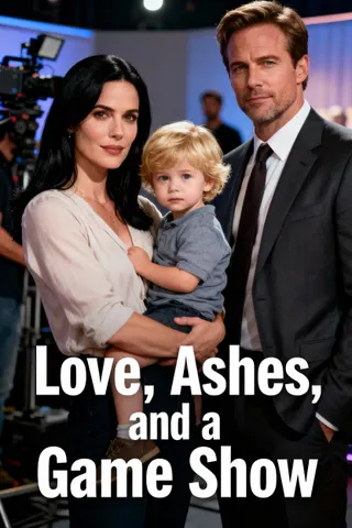 Cover of Love, Ashes, And A Game Show