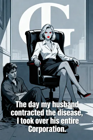 Cover of The Day My Husband Fell Ill