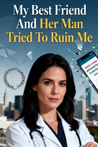 Cover of My Best Friend And Her Man Tried To Ruin Me