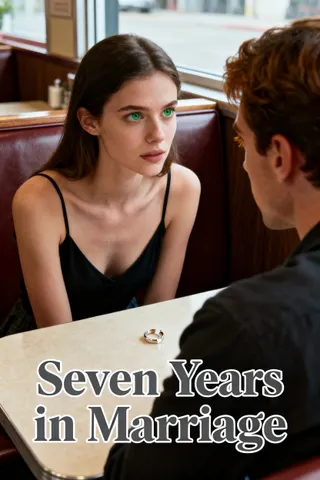 Cover of Seven Years In Marriage