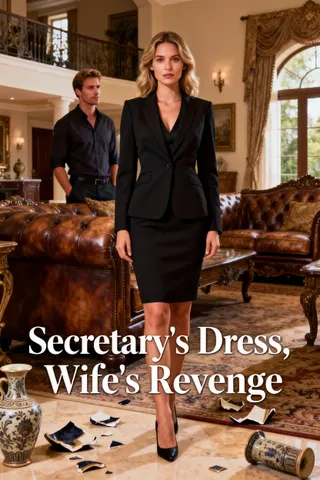 Cover of Secretary's Dress, Wife's Revenge