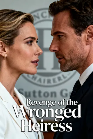 Cover of Revenge of the Wronged Heiress