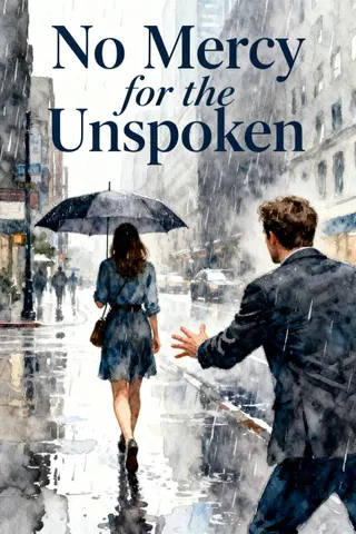 Cover of No Mercy for the Unspoken
