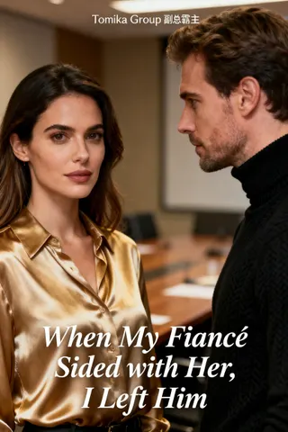 Cover of When My Fiancé Sided With Her, I Left Him