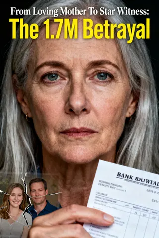 Cover of From Loving Mother To Star Witness: The 1.7M Betrayal