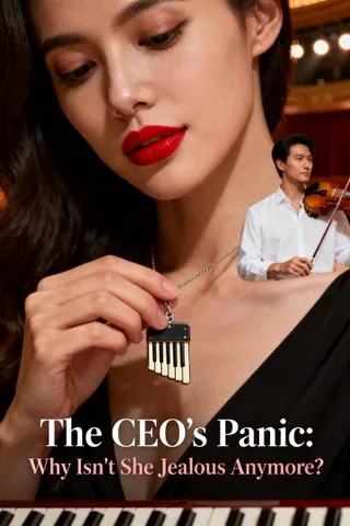 Cover of The Ceo's Panic: Why Isn't She Jealous Anymore?