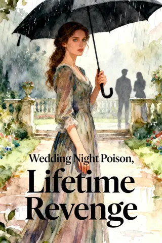 Cover of Wedding Night Poison, Lifetime Revenge