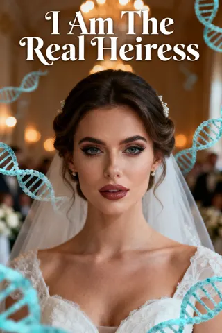 Cover of I Am The Real Heiress