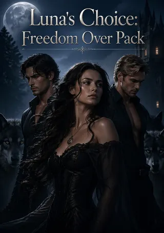 Cover of Luna's Choice: Freedom Over Pack