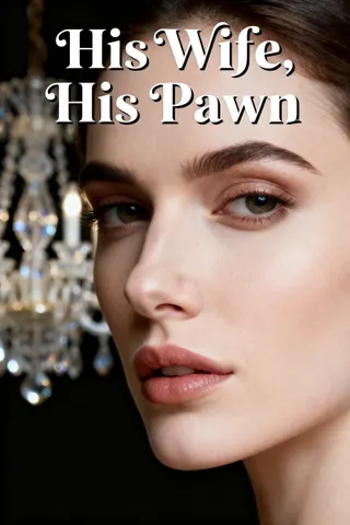 Cover of His Wife, His Pawn