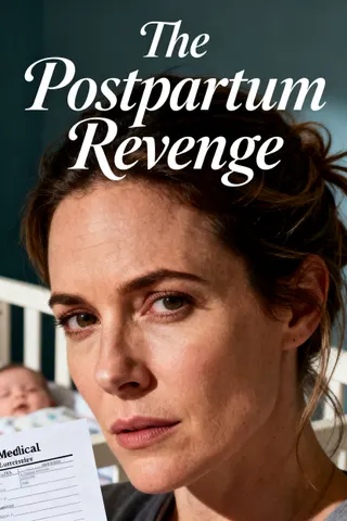 Cover of The Postpartum Revenge