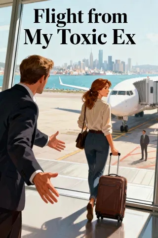 Cover of Flight from My Toxic Ex